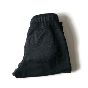 Adidas color black track pants size XS